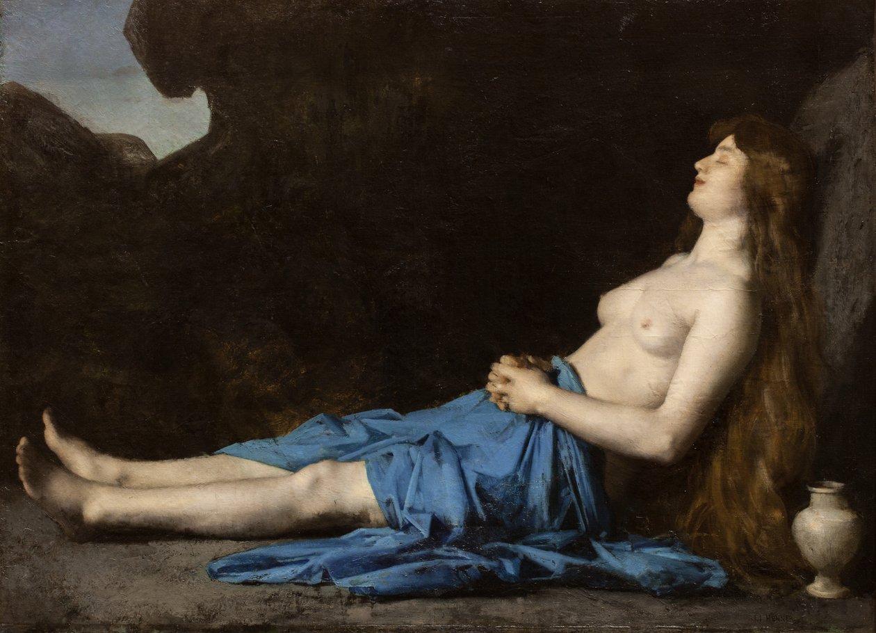  av Jean-Jacques Henner