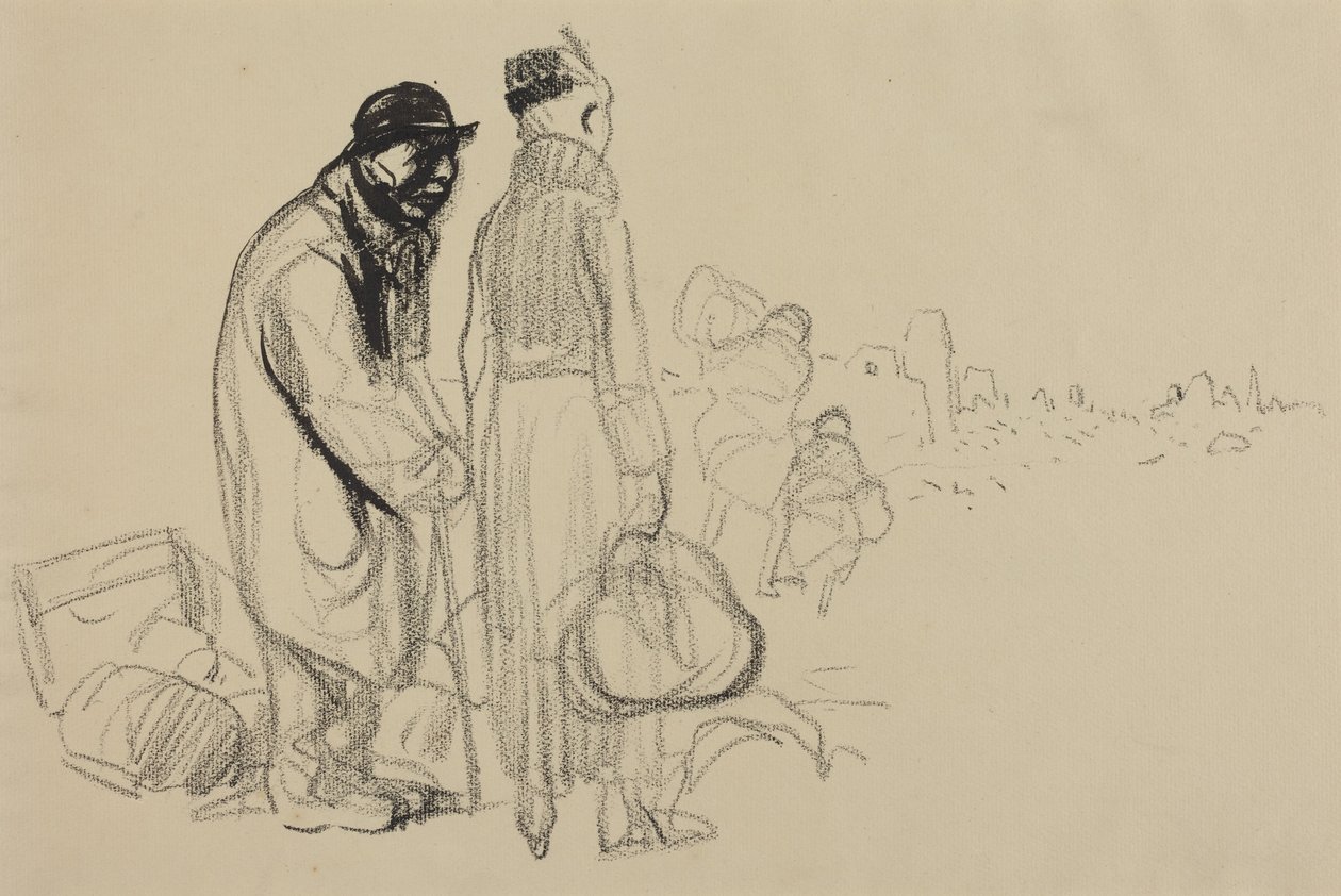 Återkomsten av Jean-Louis Forain