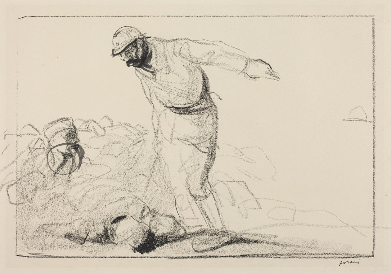 Förlorade illusioner av Jean-Louis Forain