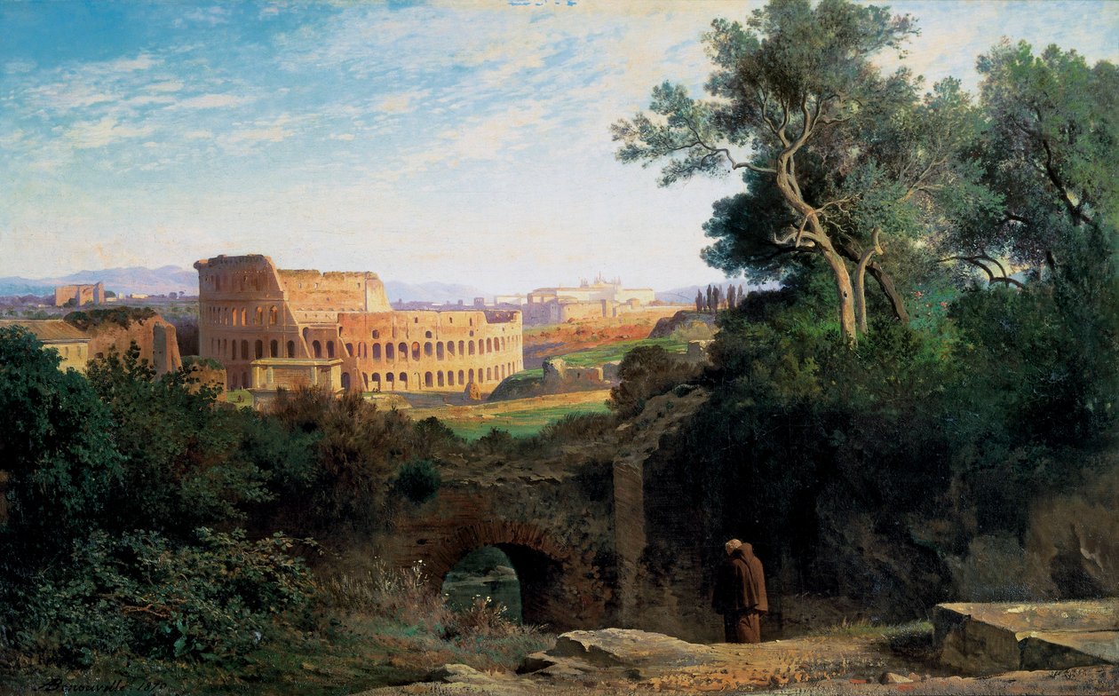 Okänd bild av Jean Achille Benouville