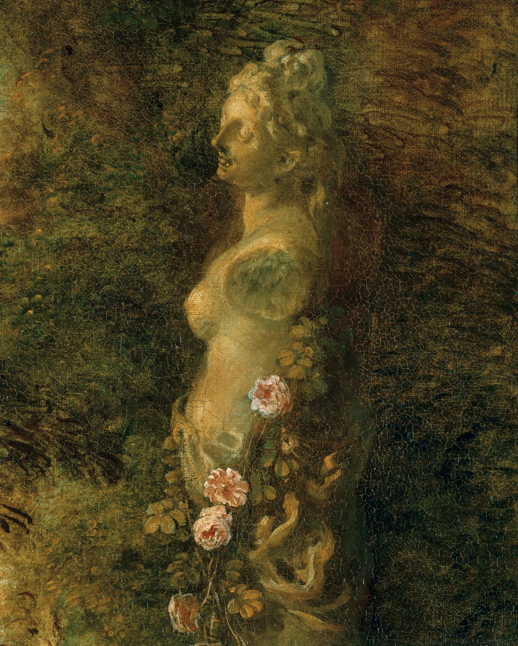 Ombordstigning för Cythere... av Jean Antoine Watteau