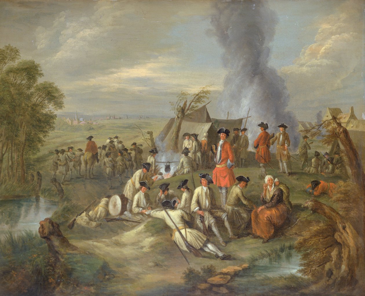 Okänd bild av Jean Antoine Watteau
