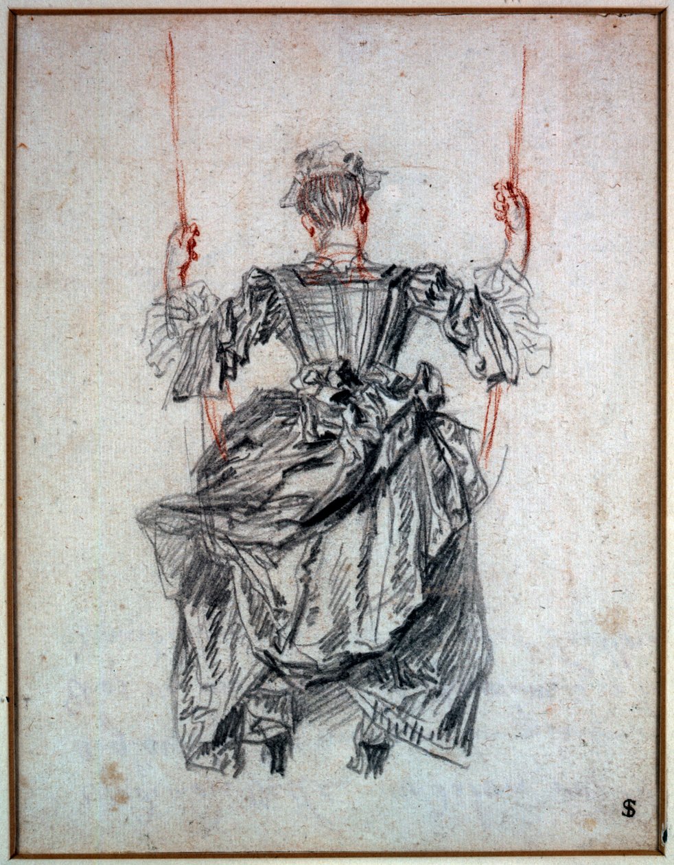 Okänd bild av Jean Antoine Watteau
