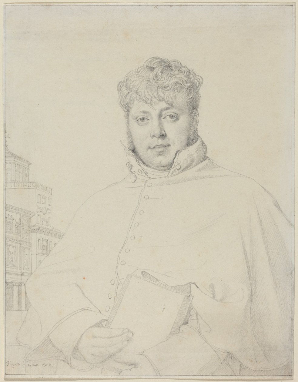  av Jean Auguste Dominique Ingres