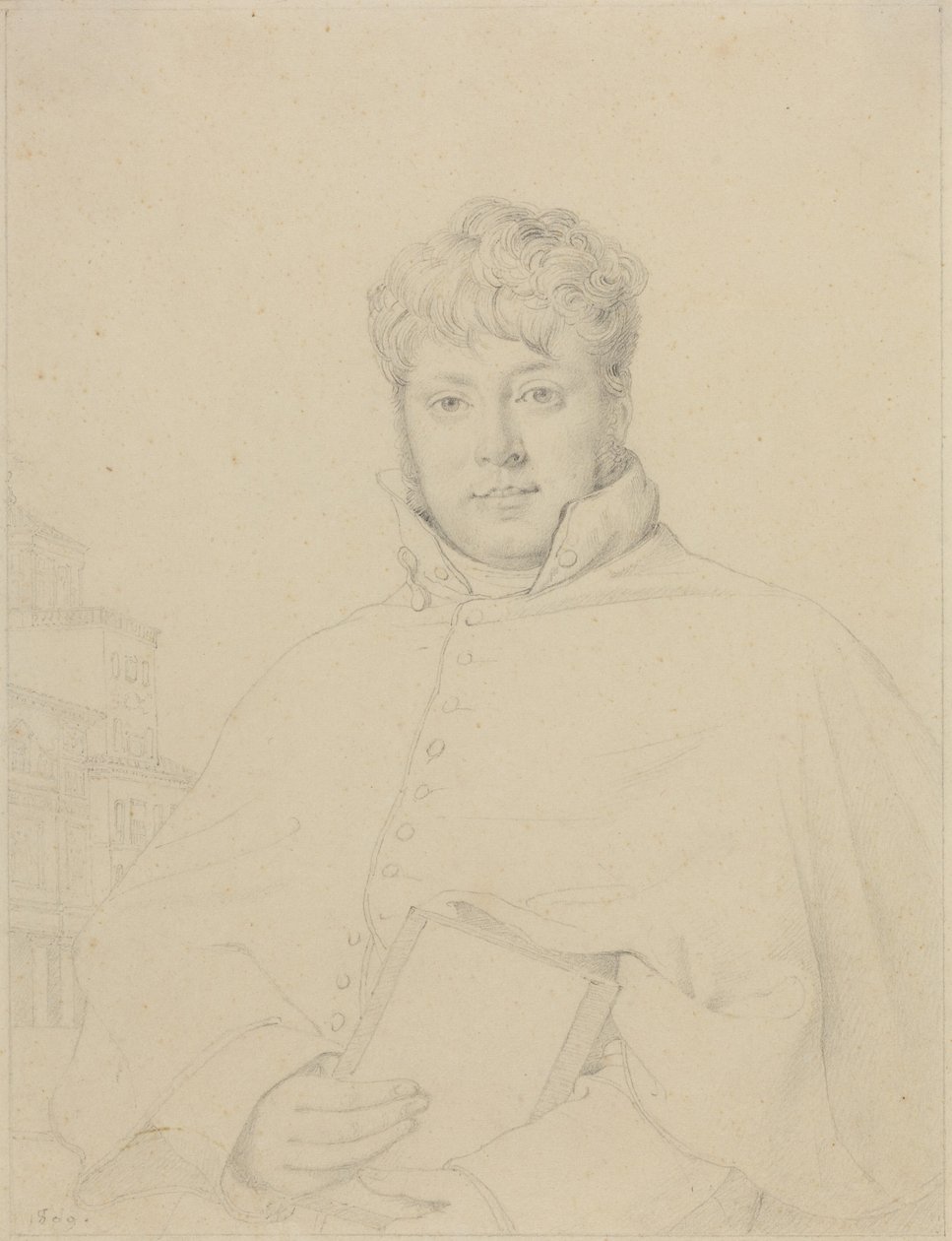  av Jean Auguste Dominique Ingres