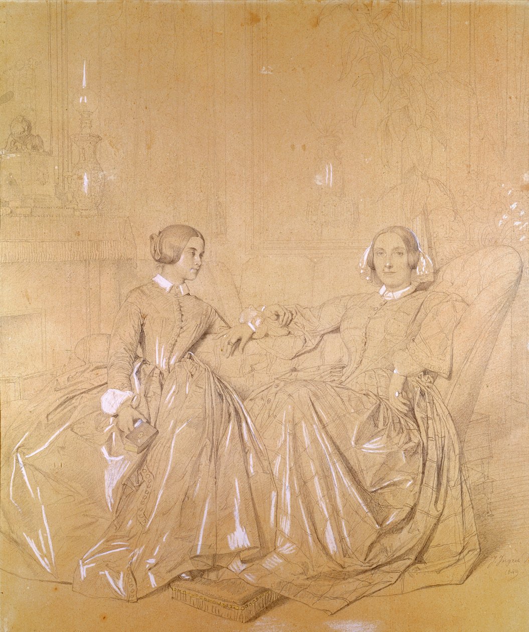 Grevinnan Charles d