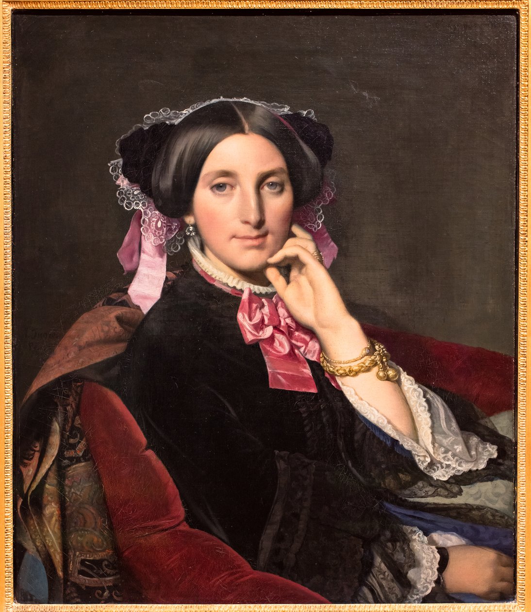  av Jean Auguste Dominique Ingres