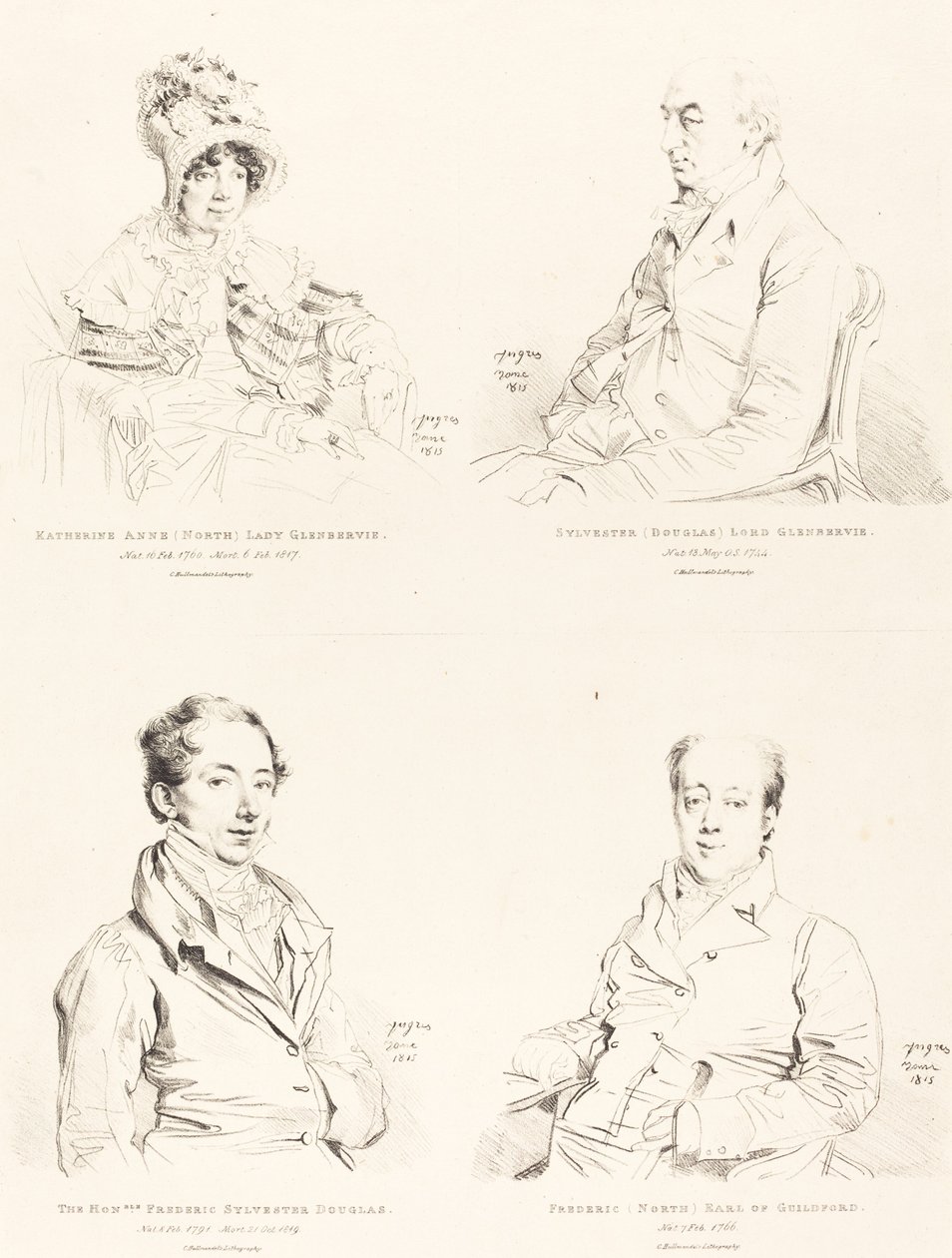 swedish av Jean Auguste Dominique Ingres