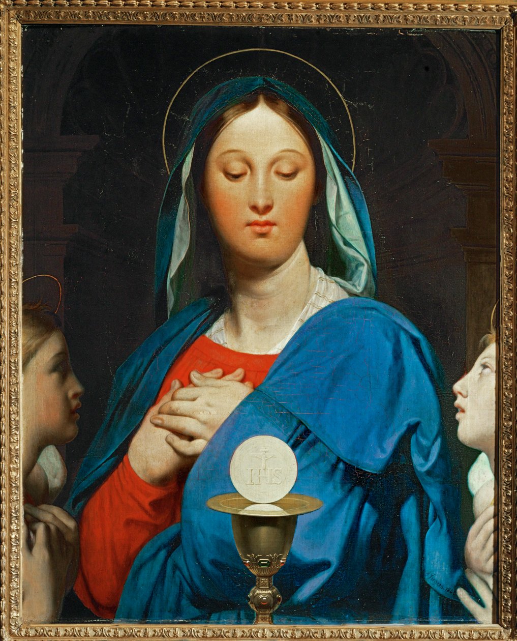  av Jean Auguste Dominique Ingres