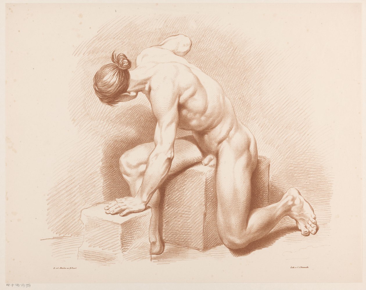 swedish av Jean Augustin Daiwaille