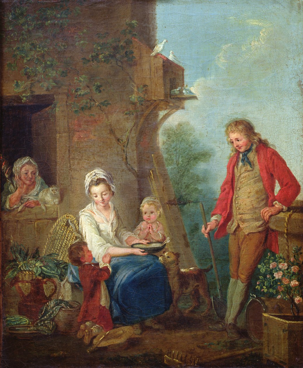 Nåd av Jean Baptiste Benard