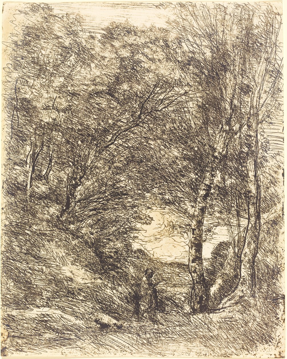 Horaces trädgårdar (Les Jardins d