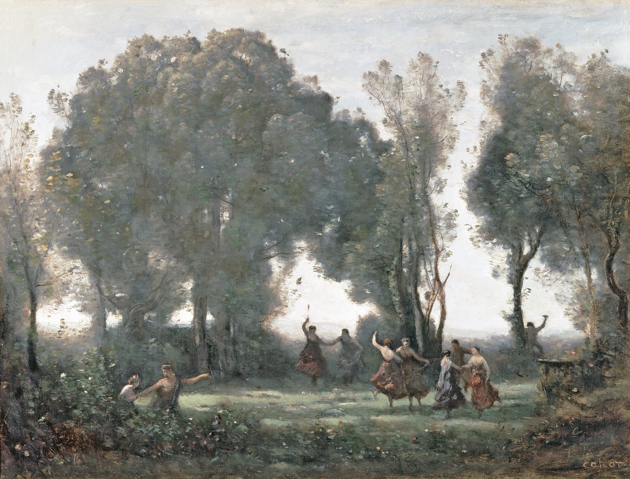 Okänd bild av Jean Baptiste Camille Corot