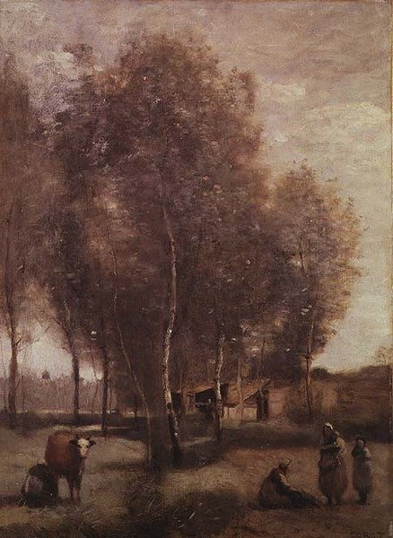 Okänd bild av Jean Baptiste Camille Corot