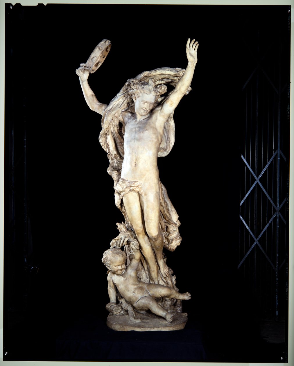 Dansaren av Jean Baptiste Carpeaux