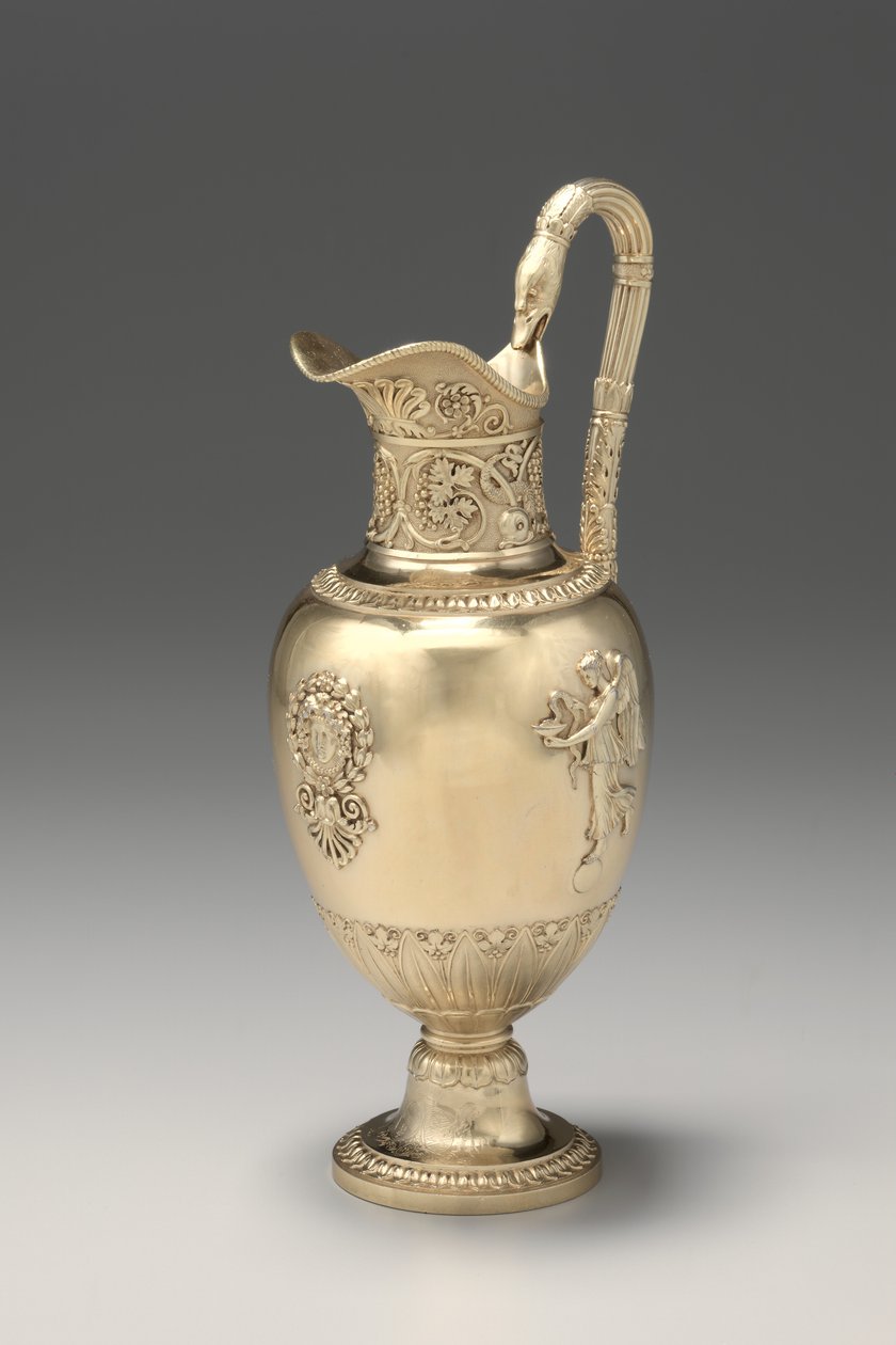 Ewer, ca 1817 av Jean Baptiste Claude Odiot