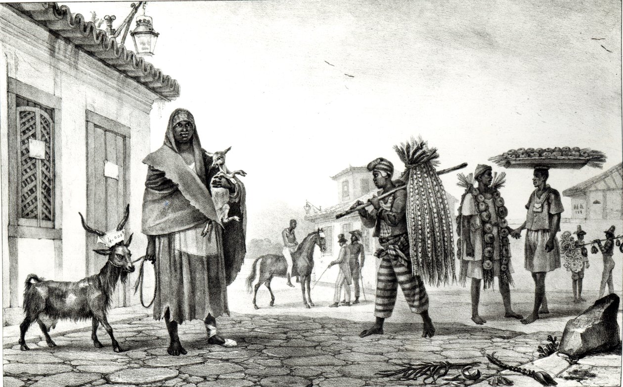 Hus til leje, hest og ged til salg, fra 