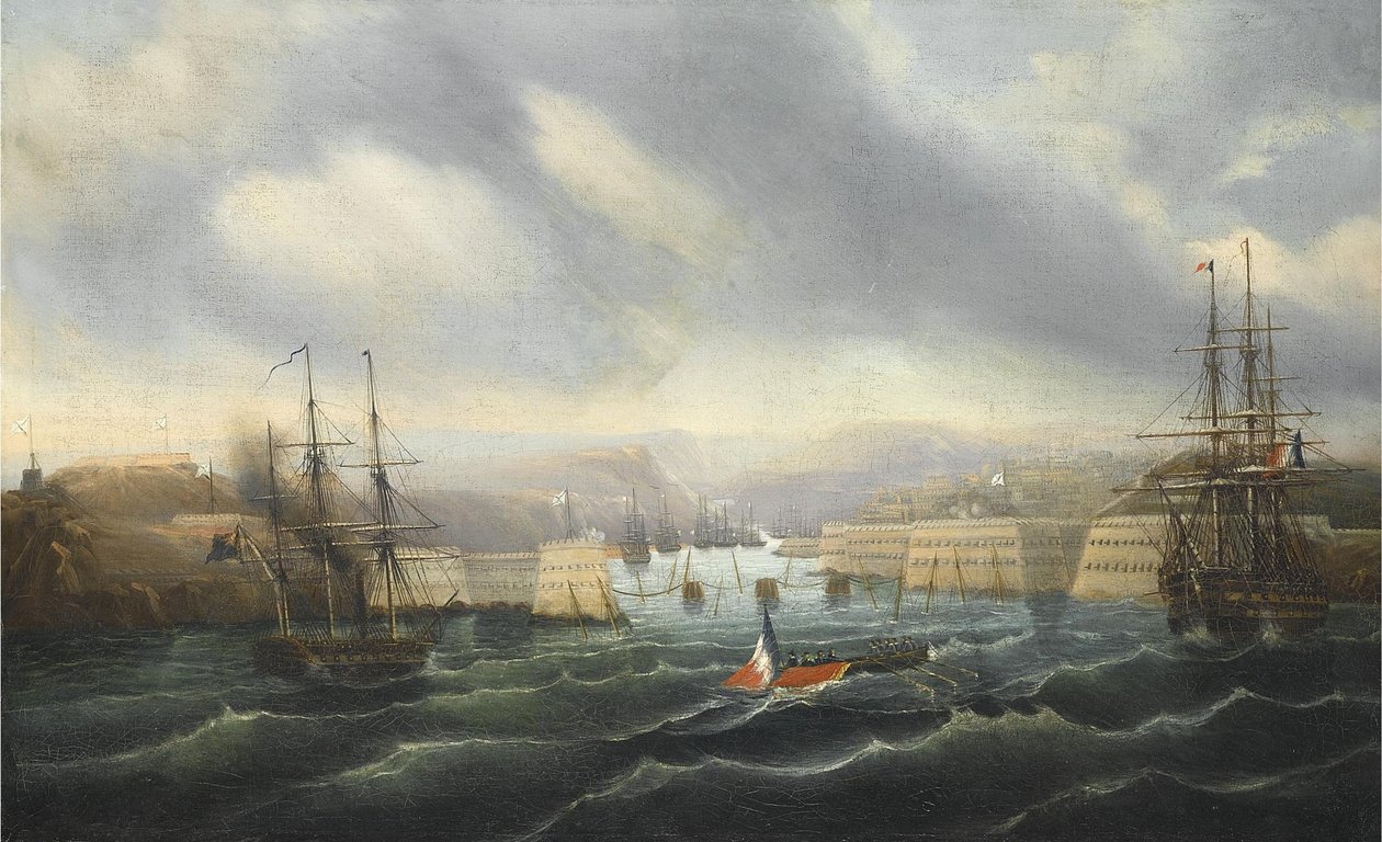 Belägringen av Sevastopol, ca 1856-1857 av Jean Baptiste Durand Brager