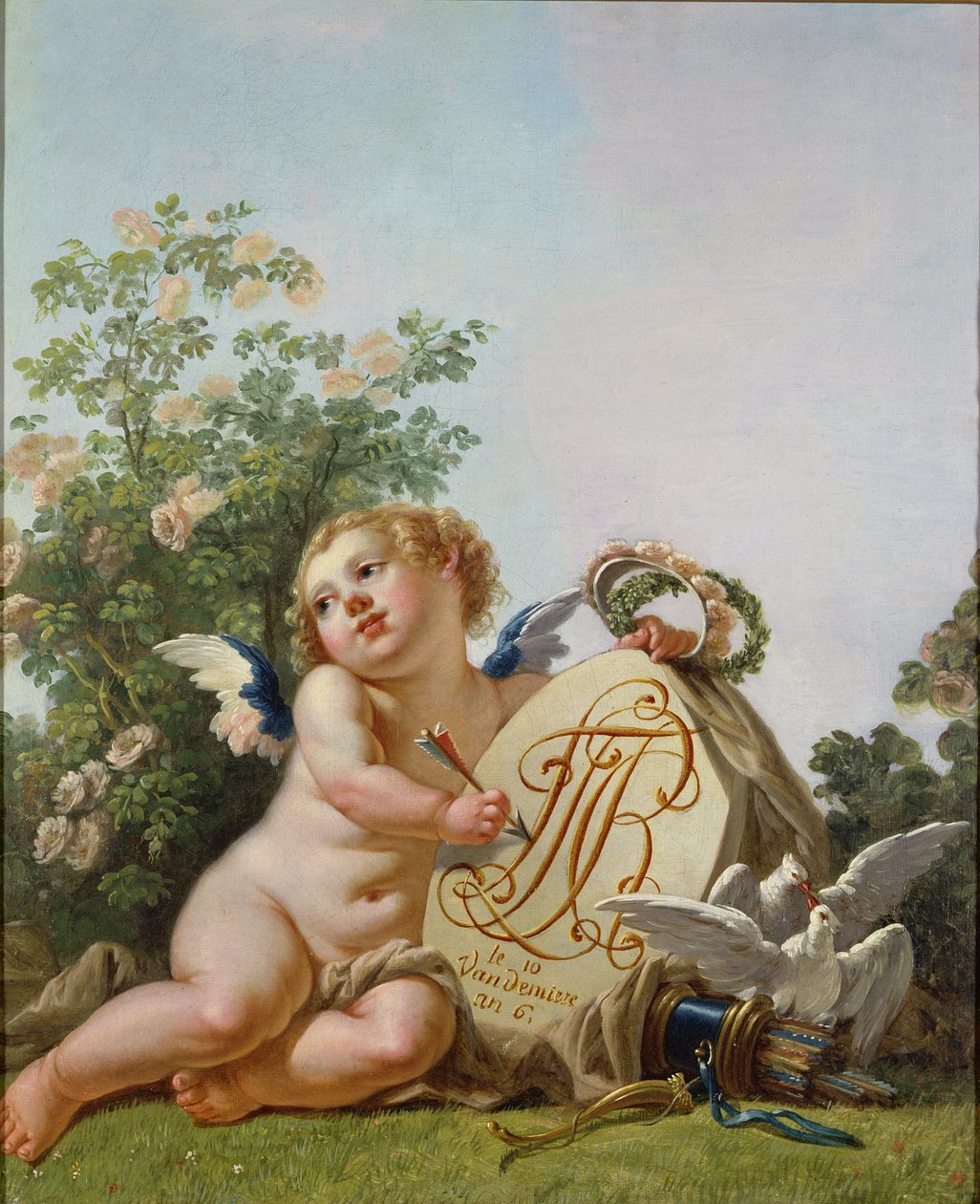 Okänd bild av Jean Baptiste Huet
