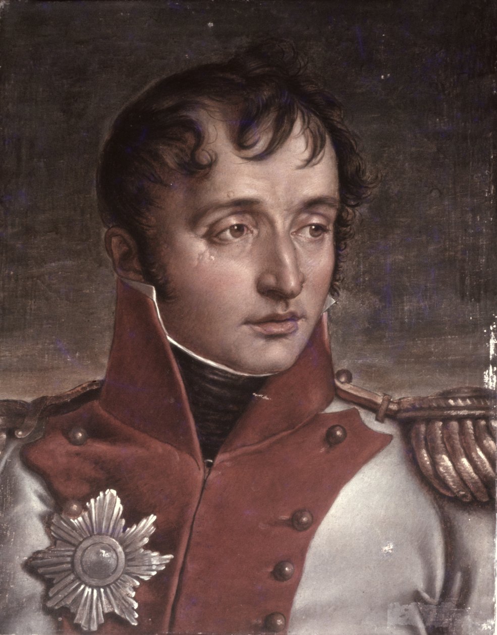 Porträtt av Louis Bonaparte (1778-1846) kung av Holland, ca 1805-34 av Jean Baptiste Joseph Wicar