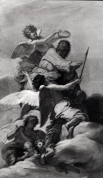 St Thomas av Jean Baptiste Jouvenet