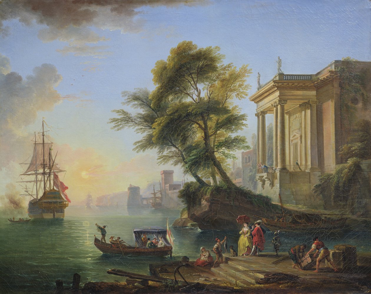 swed av Jean Baptiste Lallemand