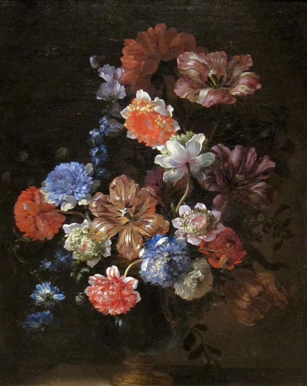 "Blomsterstilleben" av Jean-Baptiste Monnoyer, Cincinnati Art Museum av Jean Baptiste Monnoyer