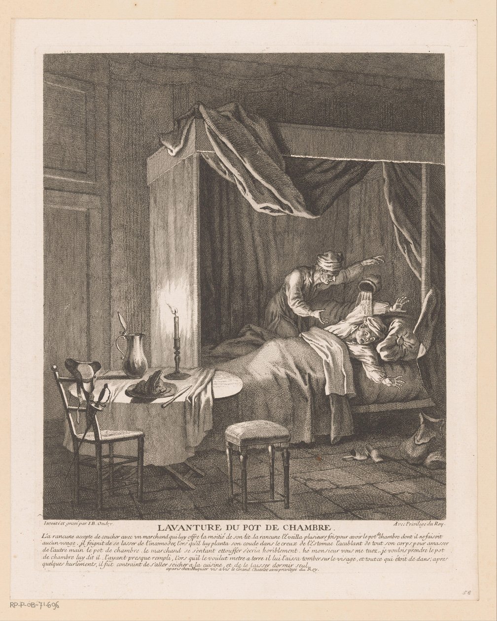 swedish av Jean Baptiste Oudry