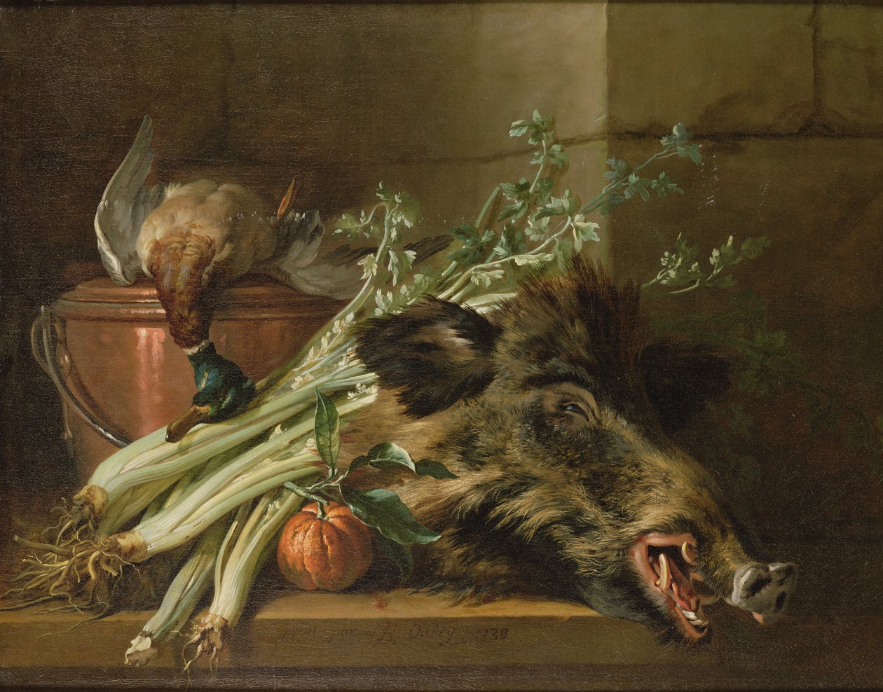 Okänd bild av Jean Baptiste Oudry