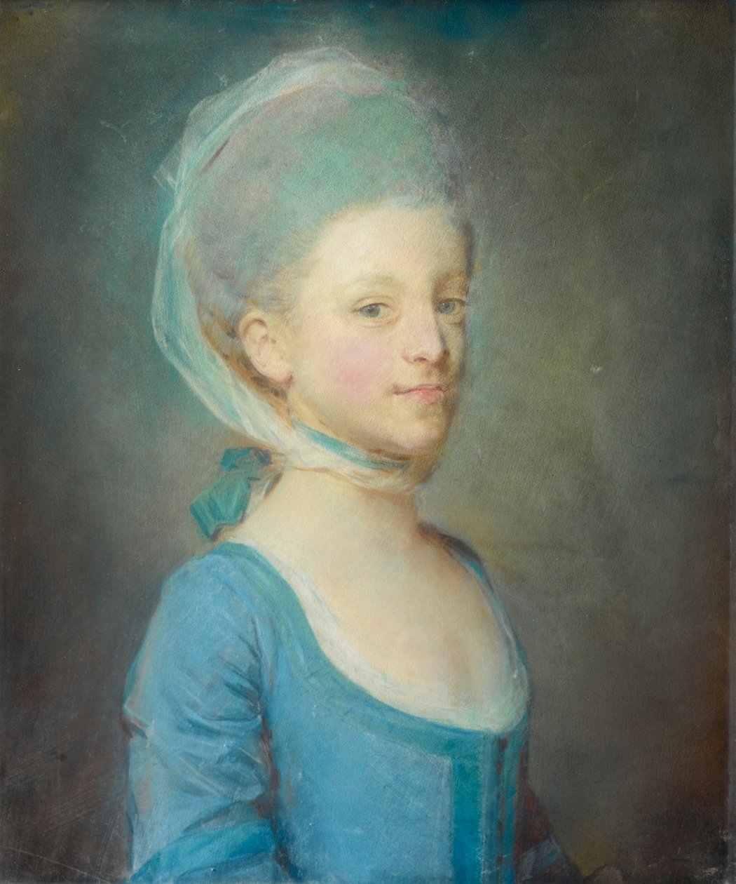 Franska: Portrait d