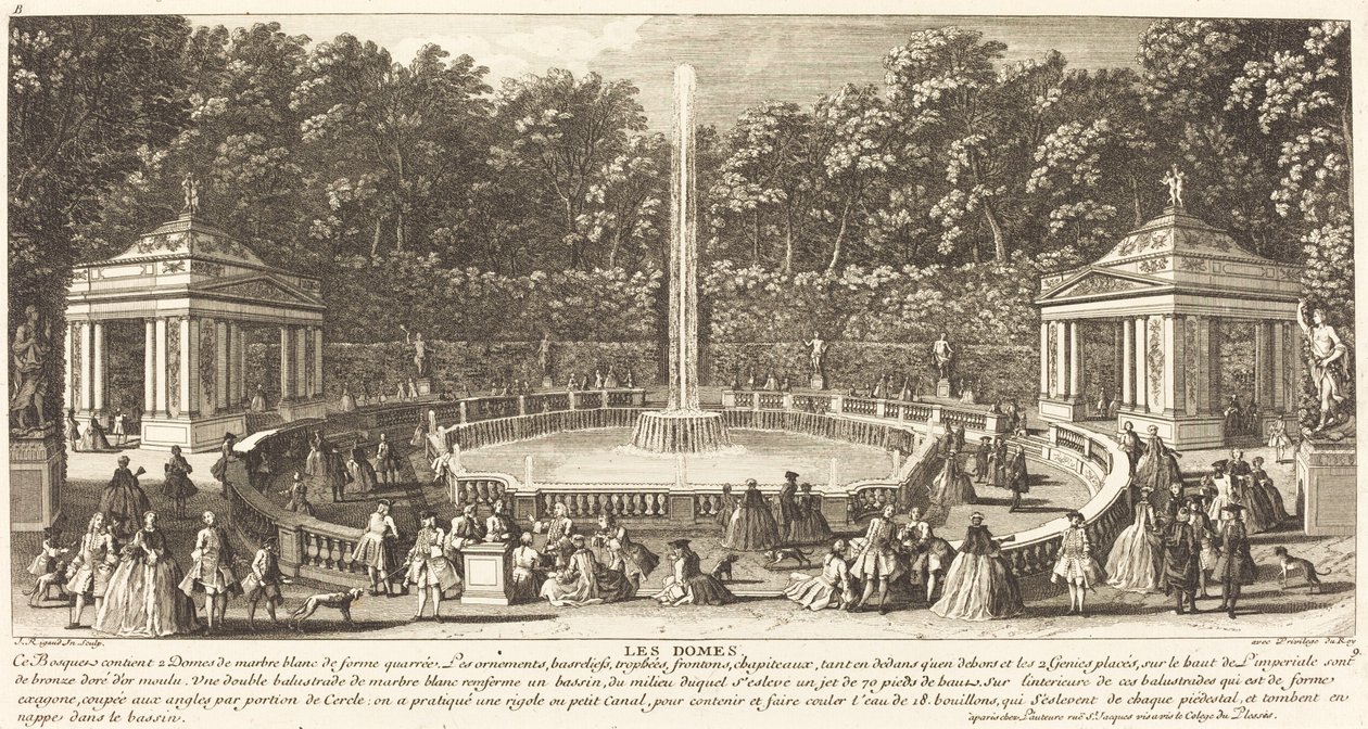 Domerna av Jean Baptiste Rigaud