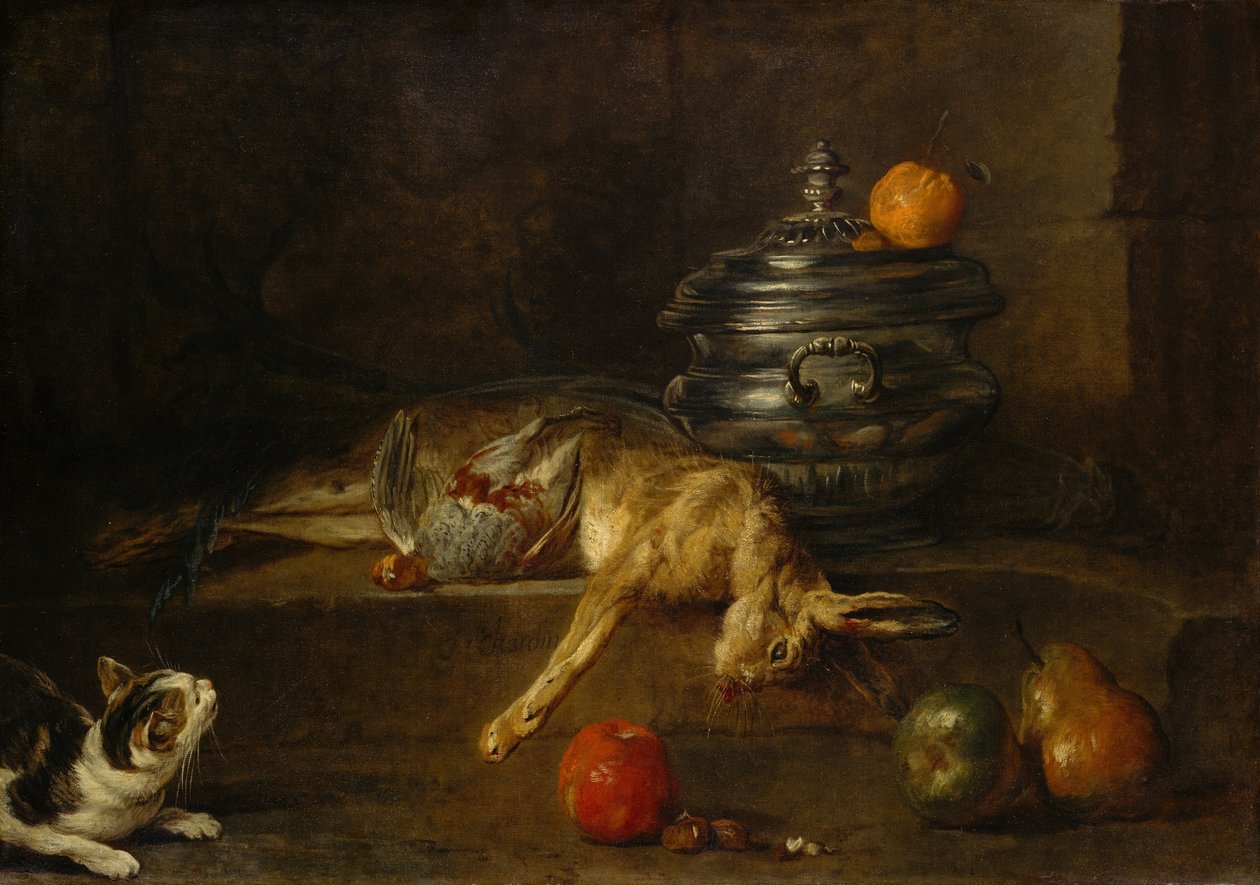 Franska: La Soupière d