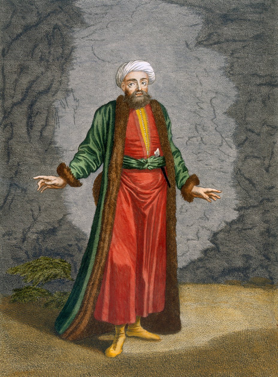 A Bey, plåt 37 från 