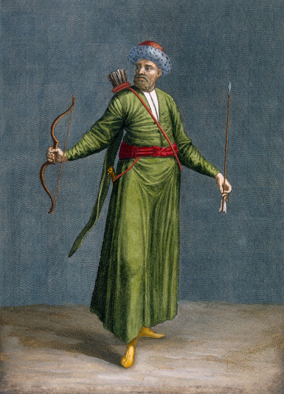 A Tatar of Crimea, skylt 84 från 