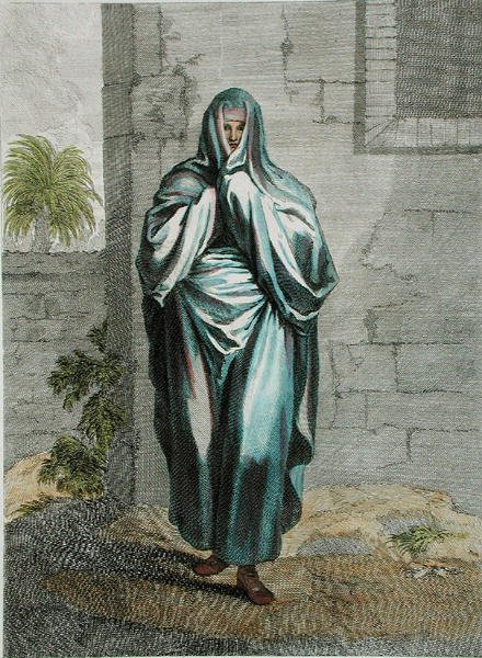 African Woman, skylt 98 från 