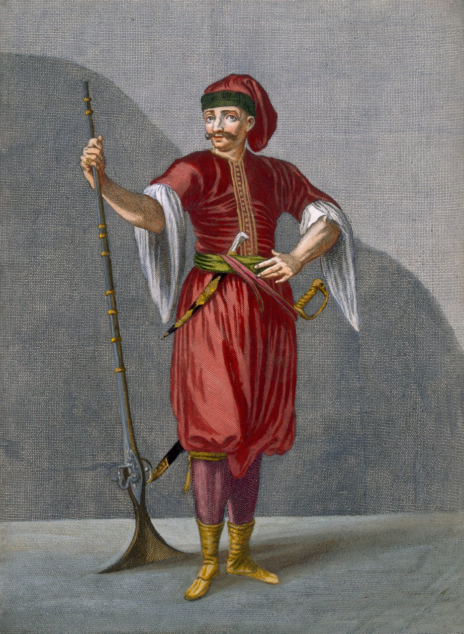En albansk soldat, plåt 78 från 