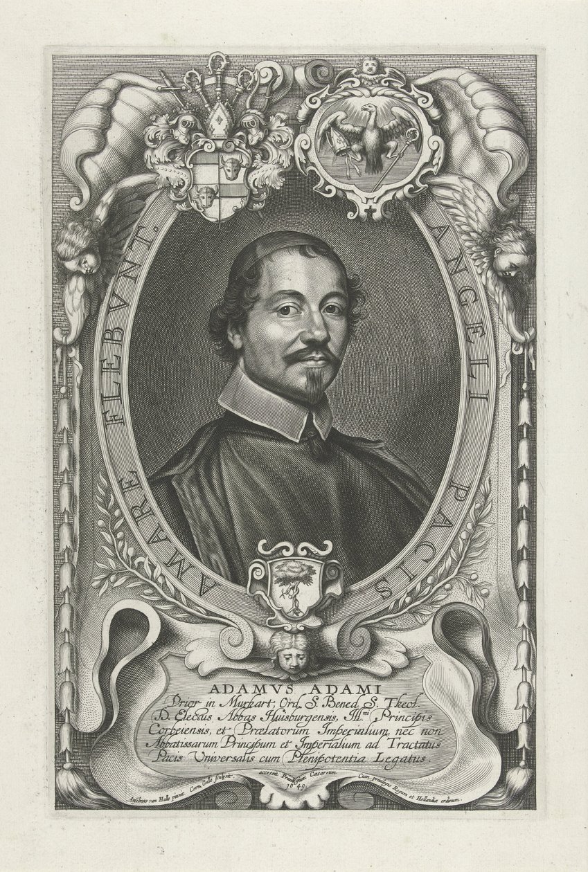 En massa vita druvor av Jean Bernard