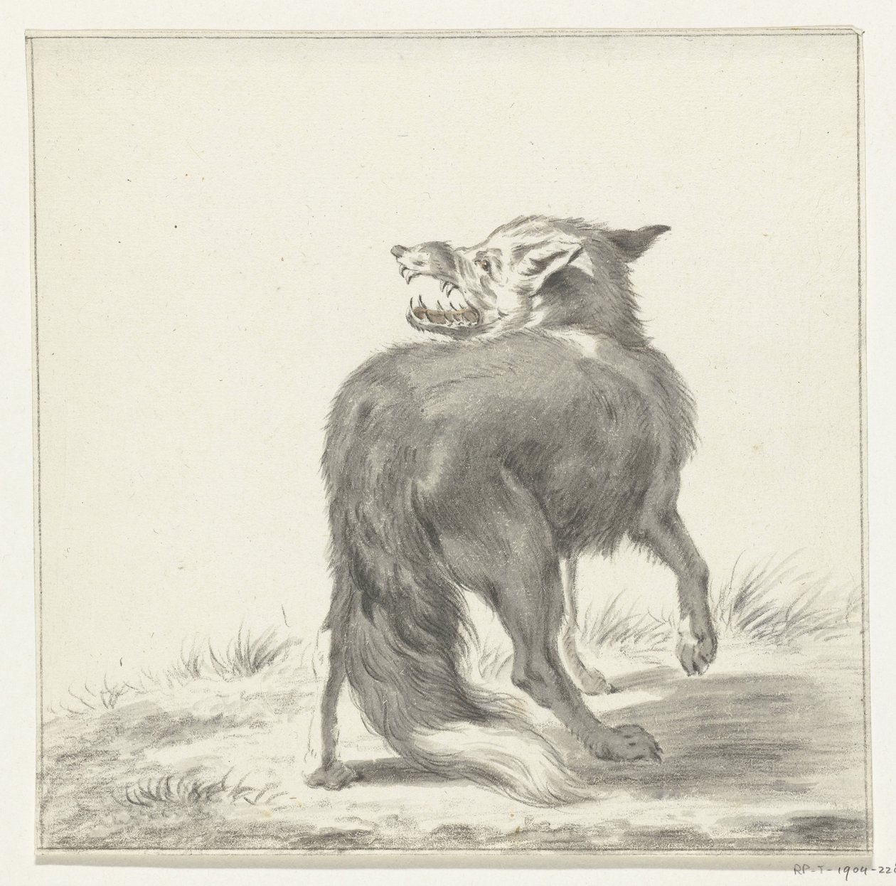 Vos av Jean Bernard
