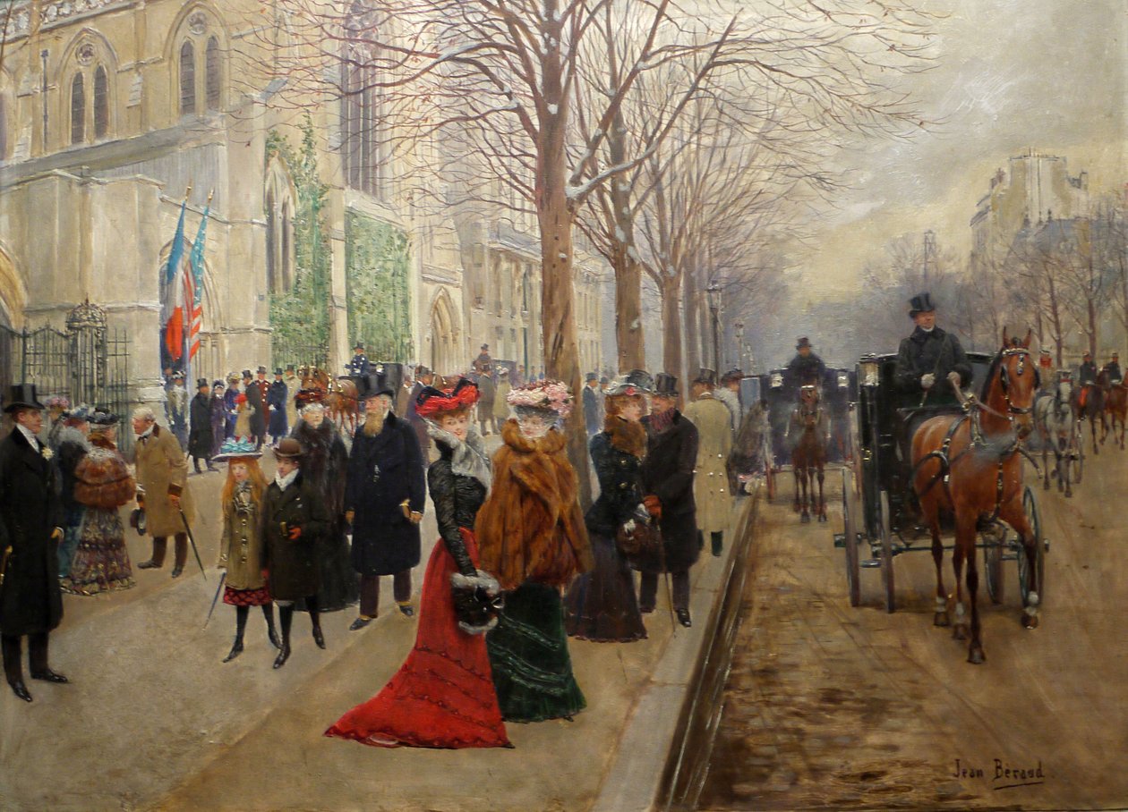 Franska: Après l