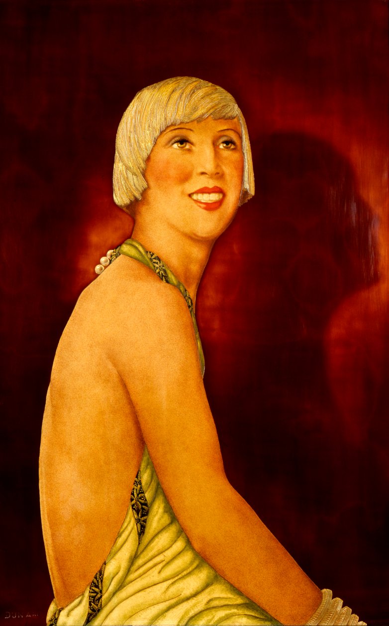 Okänd bild av Jean Dunand