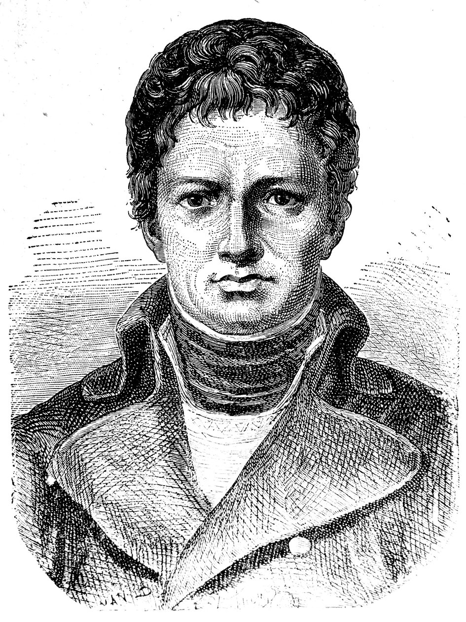 Desgenetter av Jean Edouard Dargent