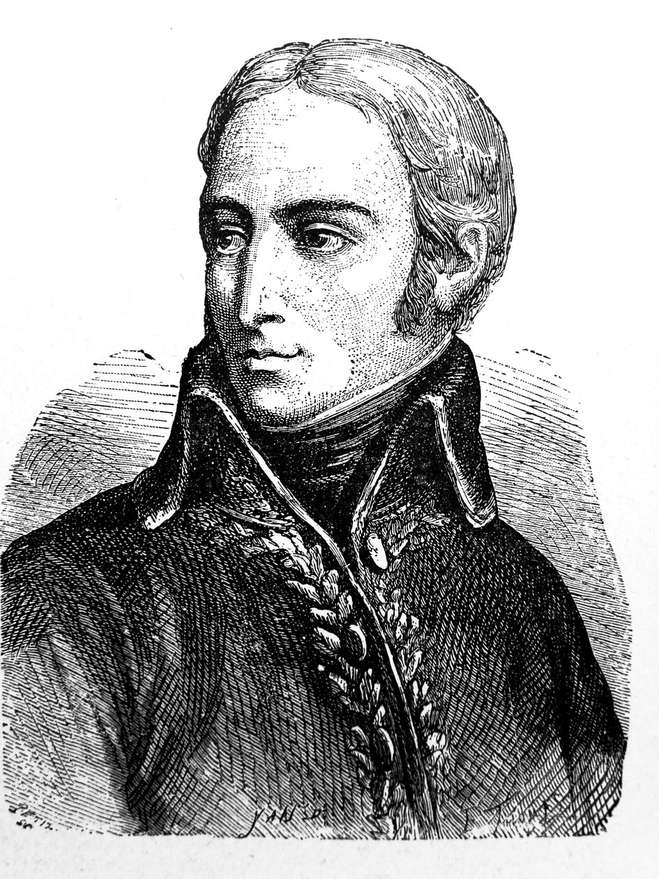 Dessoler av Jean Edouard Dargent