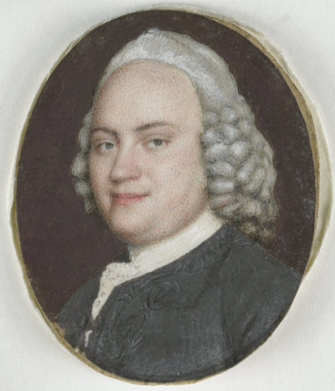 Porträtt av Pieter van Bleiswijk (1724-90), storpensionär av Holland av Jean Etienne Liotard (attributed to)