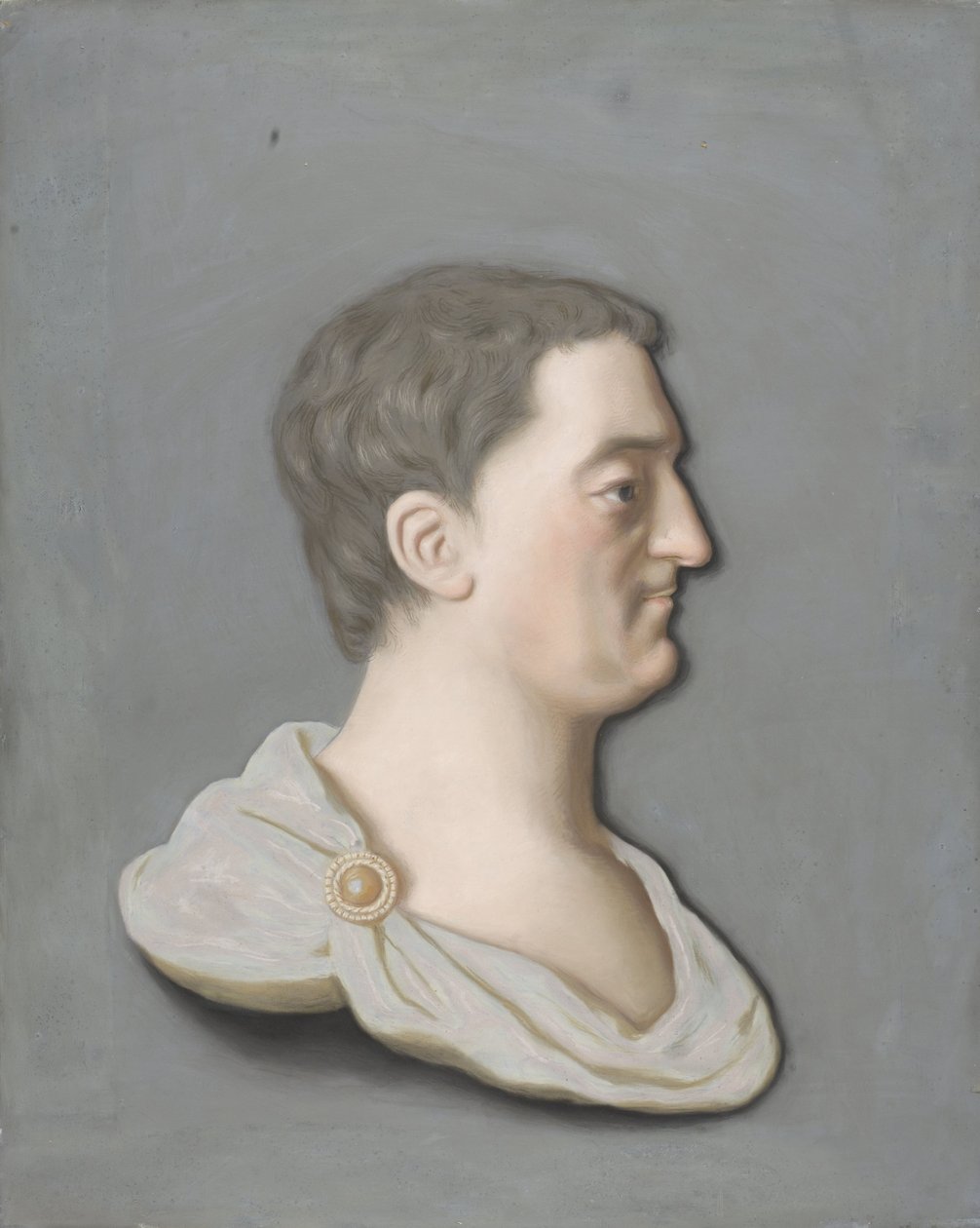 Willam Ponsonby, Viscount Duncannon och senare 2nd Earl of Bessborough William Ponsonby (1704-93), Viscount Duncannon och senare 2nd Earl of Bessborough av Jean Étienne Liotard
