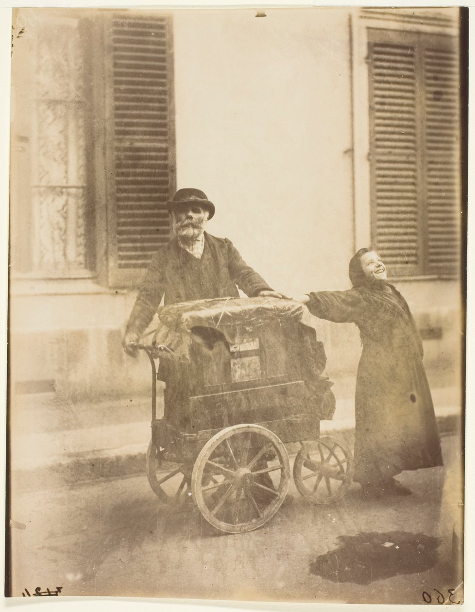  av Jean Eugène Auguste Atget
