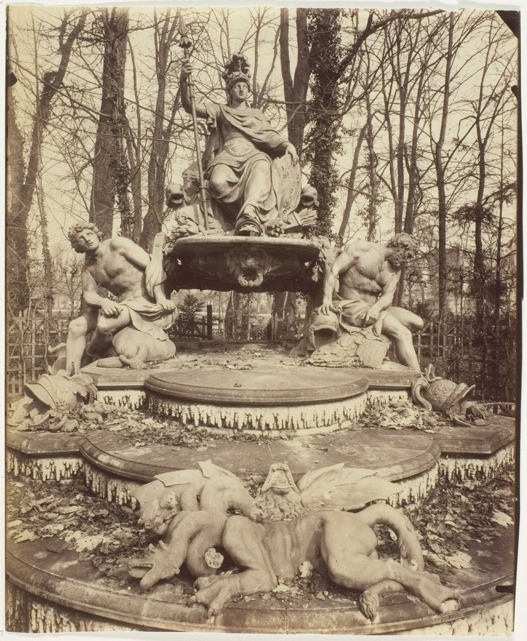  av Jean Eugène Auguste Atget