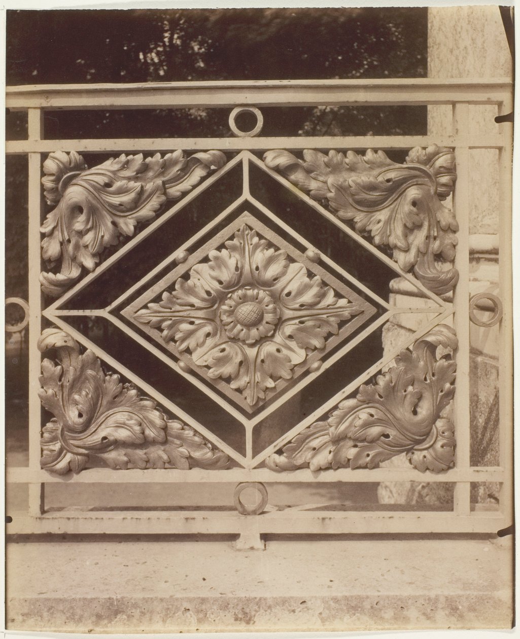 Versailles, Grand Trianon av Jean Eugène Auguste Atget
