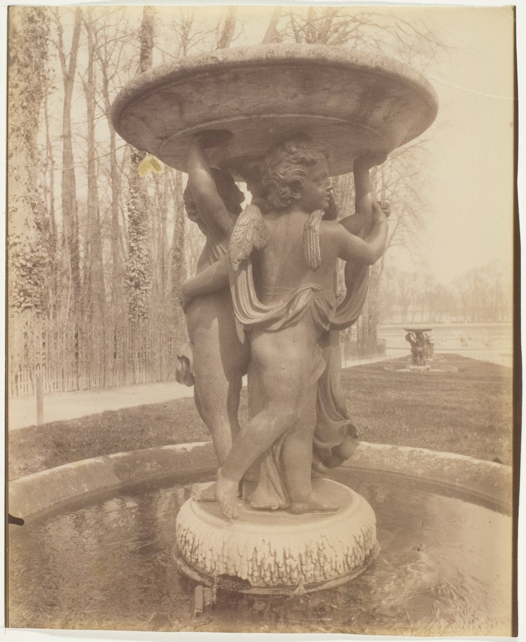  av Jean Eugène Auguste Atget
