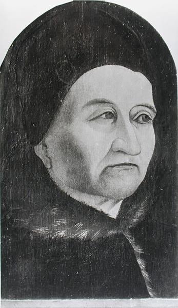 Jean Dunois (1402-68) Bastarden av Orleans, greve av Dunois och Longueville, ca 1470 av Jean Fouquet