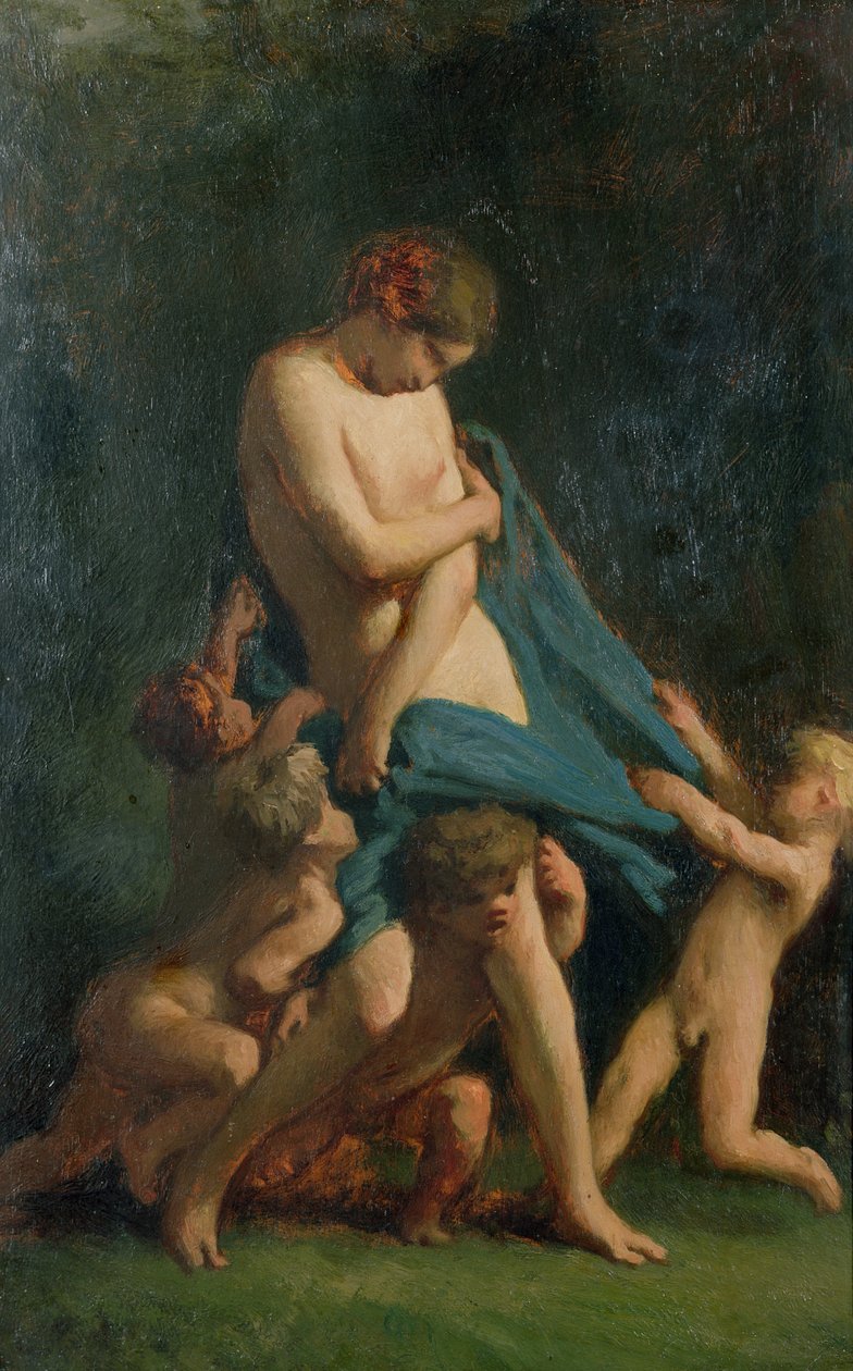 Okänd bild av Jean Francois I Millet